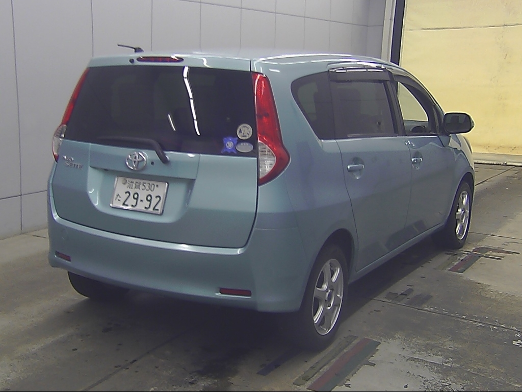 TOYOTA PASSO SETTE