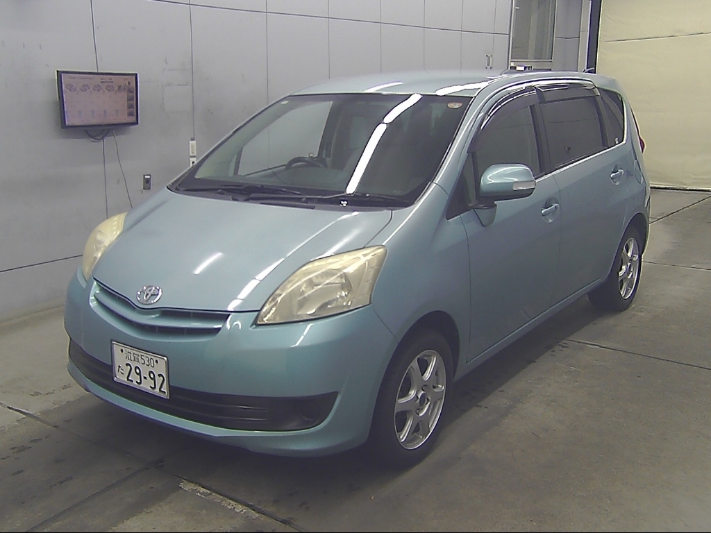 TOYOTA PASSO SETTE
