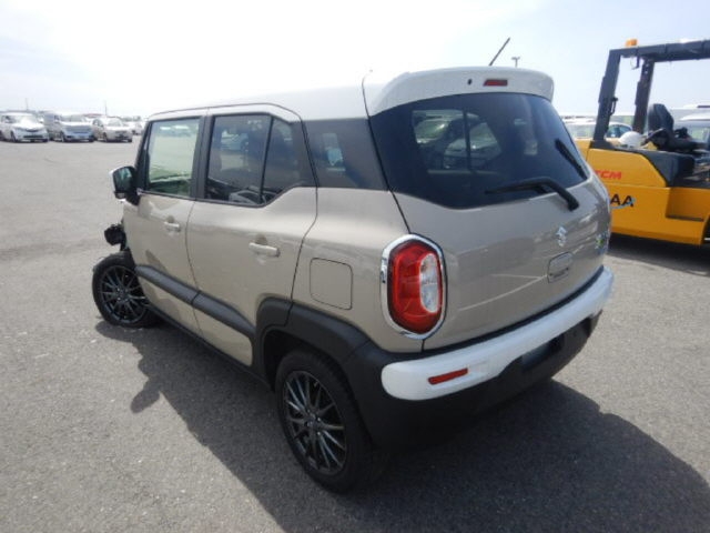 SUZUKI XBEE