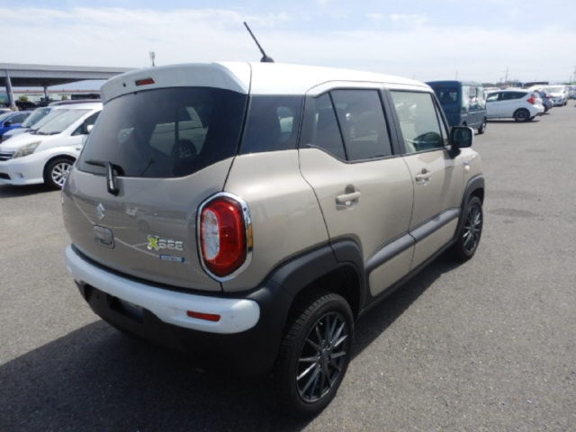 SUZUKI XBEE