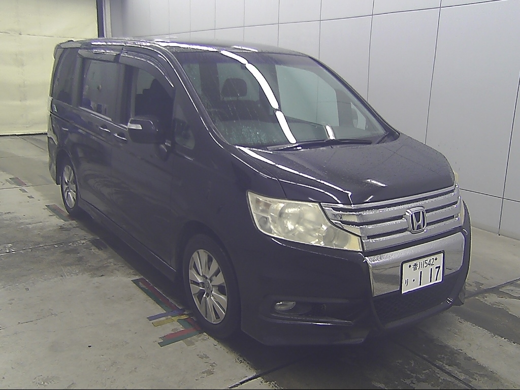 HONDA STEPWGN