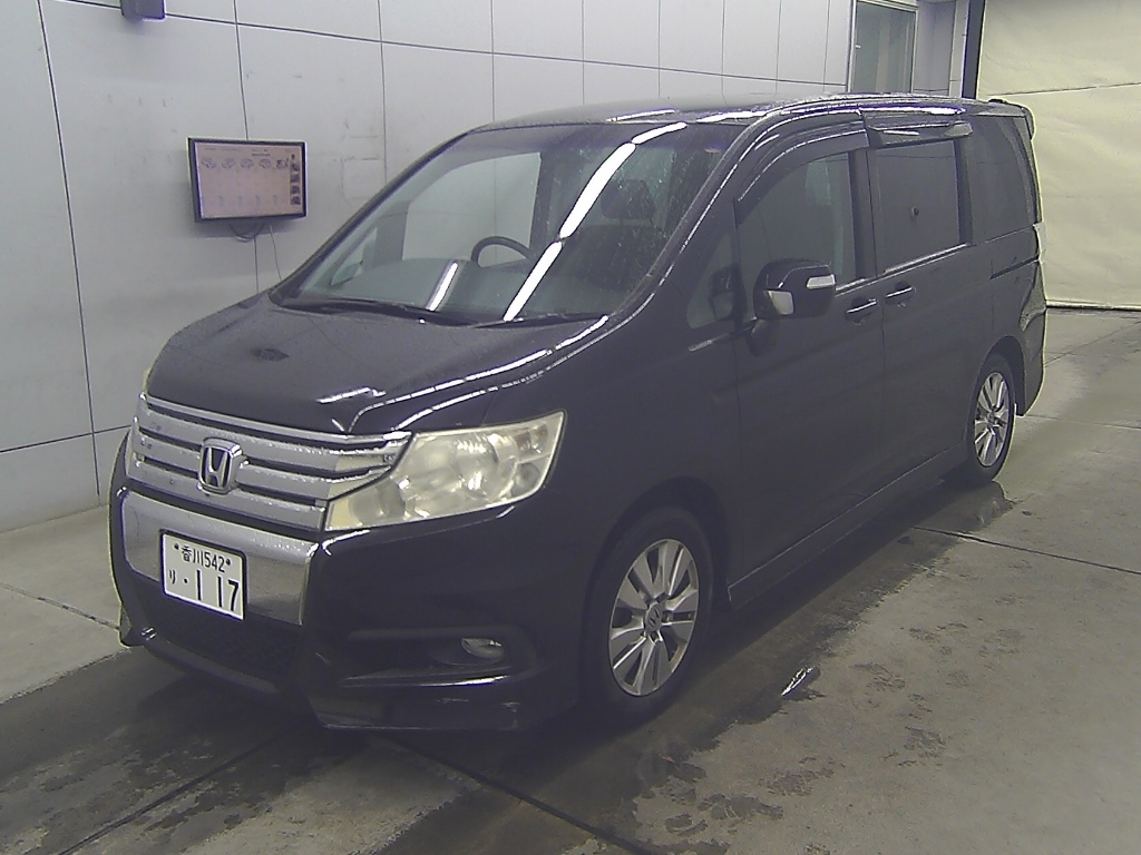 HONDA STEPWGN