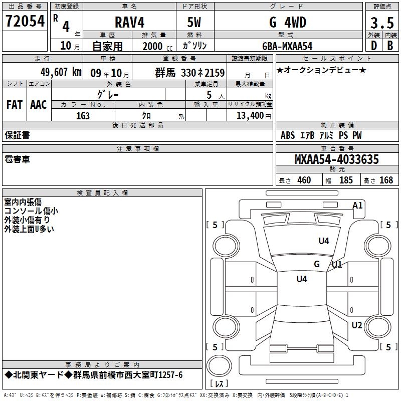 TOYOTA RAV4