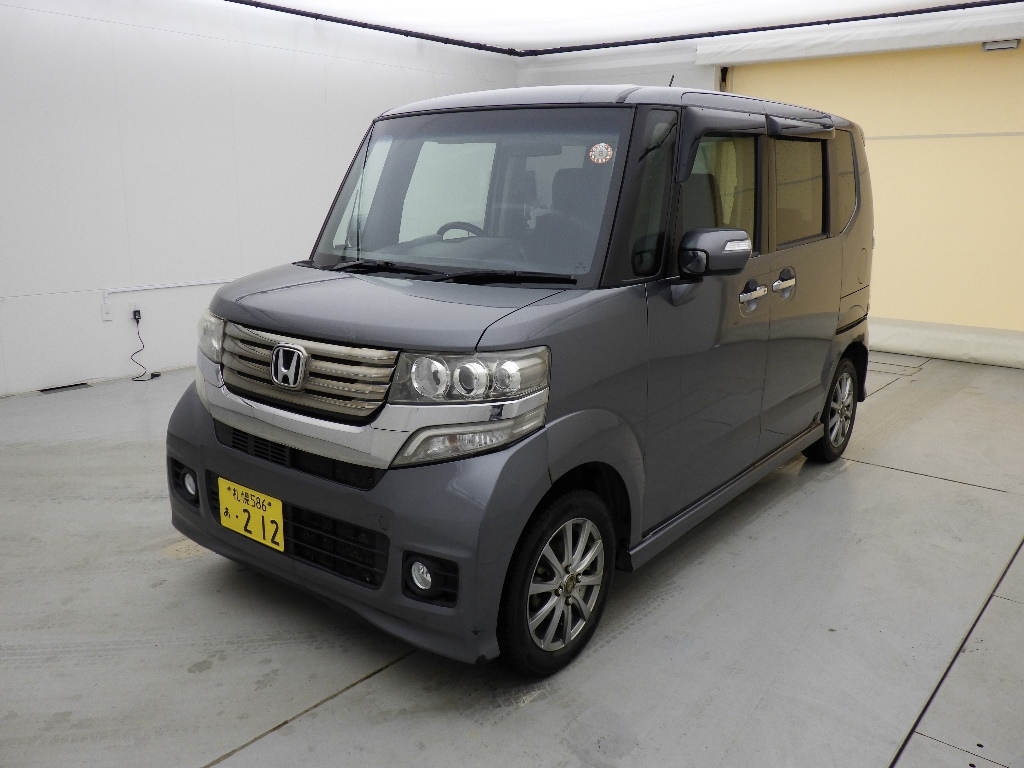 HONDA N-BOX