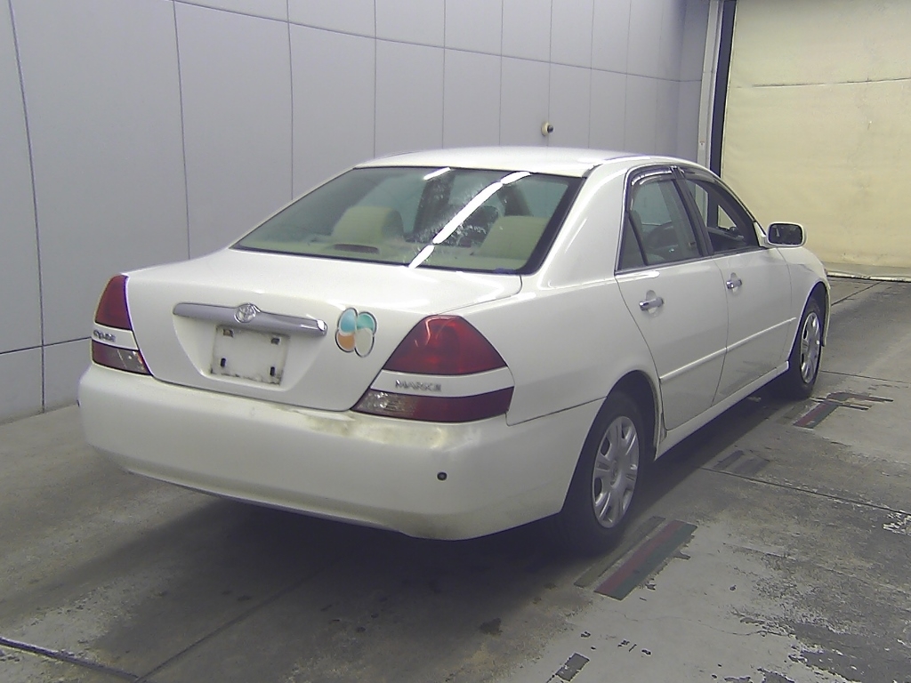 TOYOTA MARK II