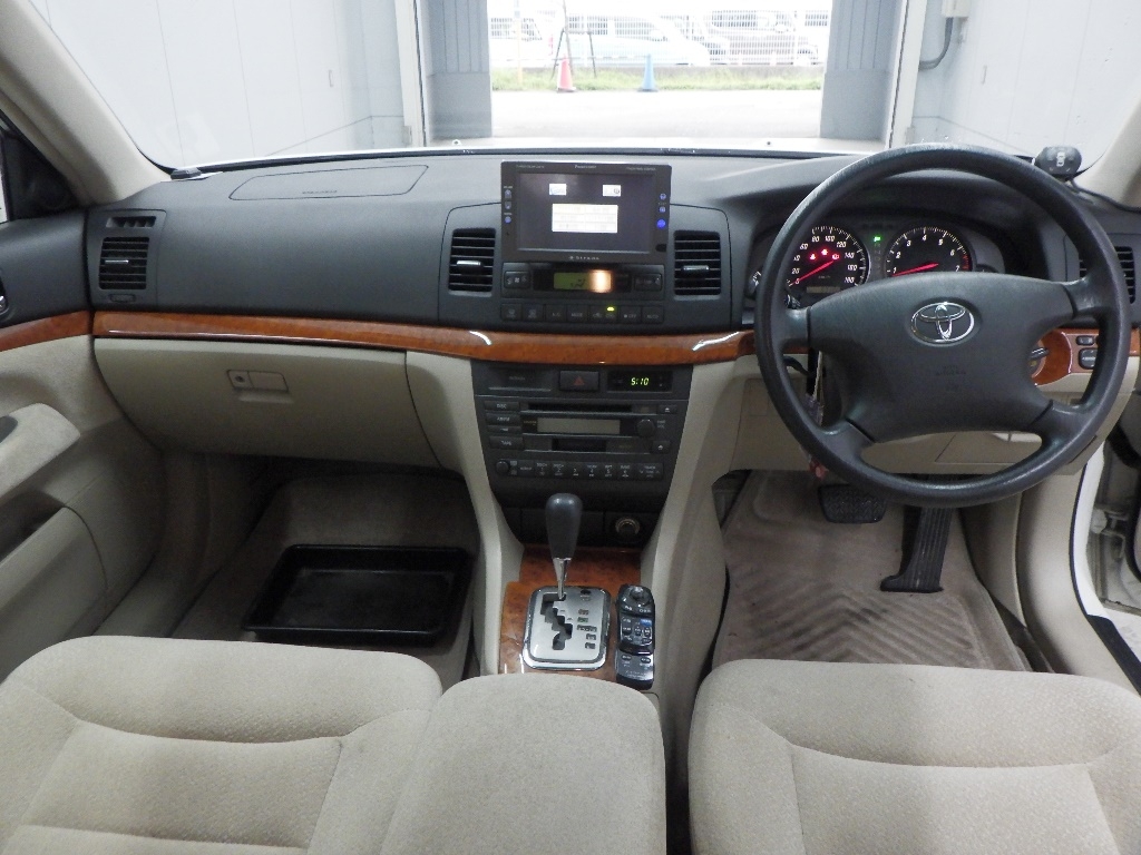 TOYOTA MARK II