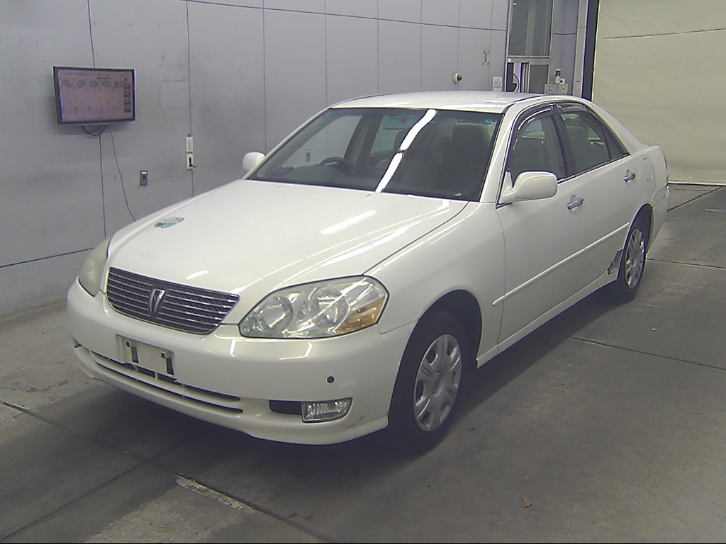 TOYOTA MARK II