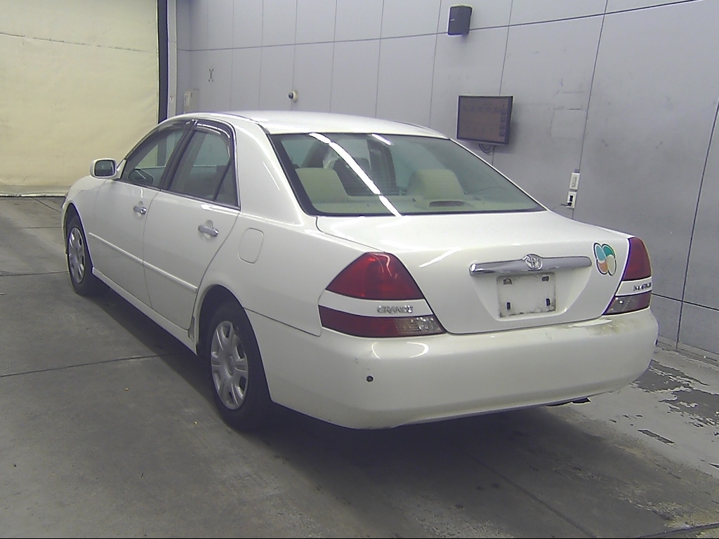 TOYOTA MARK II
