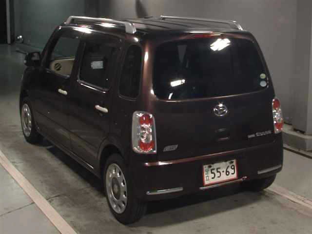 DAIHATSU MIRA COCOA