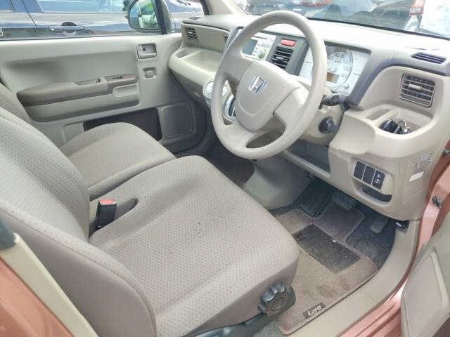 HONDA LIFE