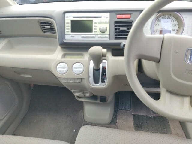 HONDA LIFE