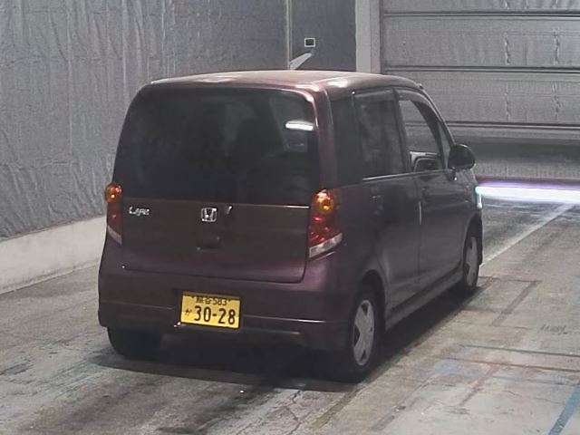 HONDA LIFE