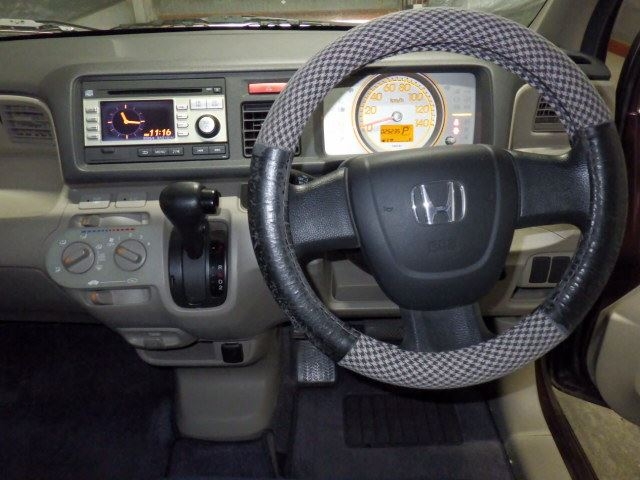 HONDA LIFE