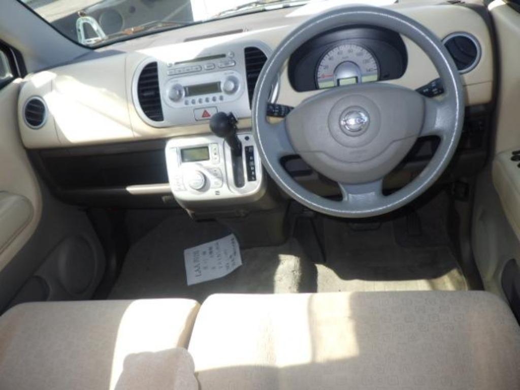 NISSAN MOCO