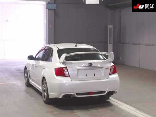 SUBARU IMPREZA WRX STI