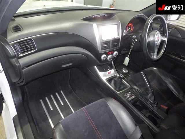 SUBARU IMPREZA WRX STI
