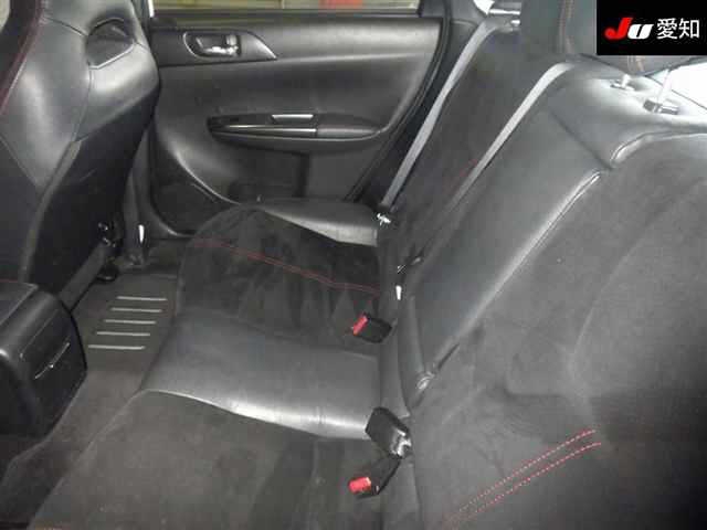 SUBARU IMPREZA WRX STI