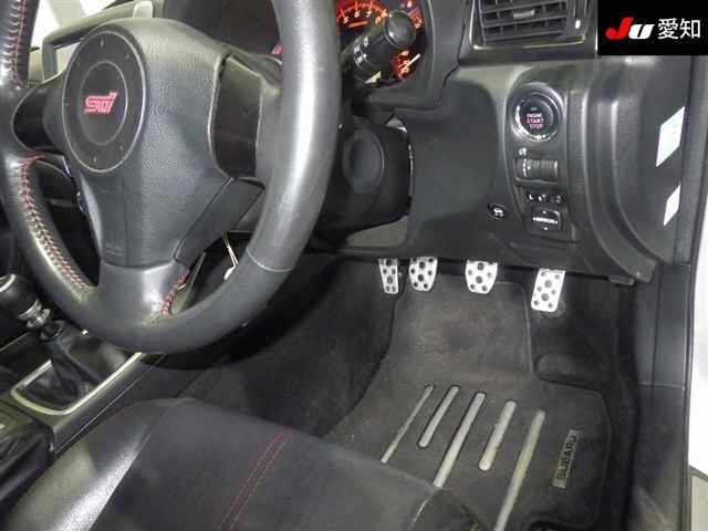 SUBARU IMPREZA WRX STI
