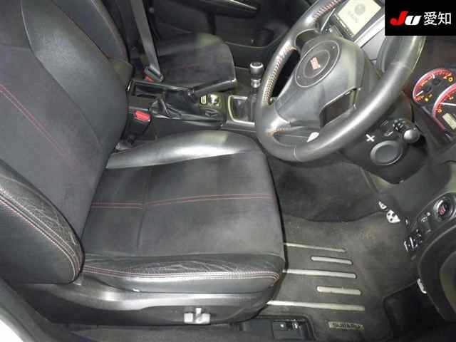 SUBARU IMPREZA WRX STI