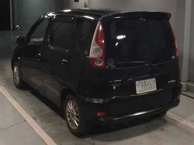 TOYOTA FUNCARGO
