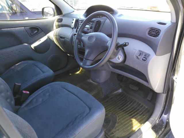 TOYOTA FUNCARGO