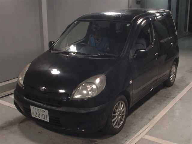 TOYOTA FUNCARGO