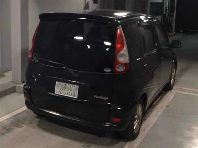 TOYOTA FUNCARGO