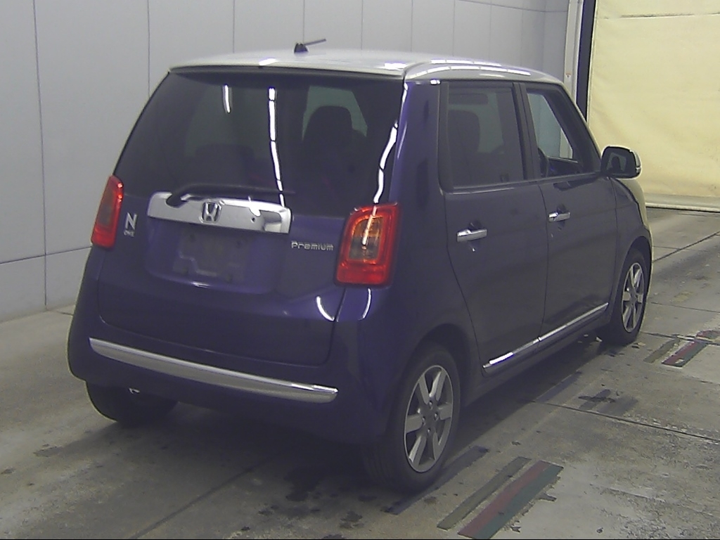 HONDA N-ONE