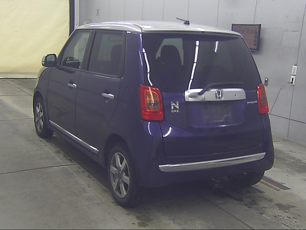 HONDA N-ONE