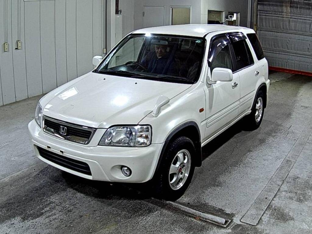 HONDA CR-V