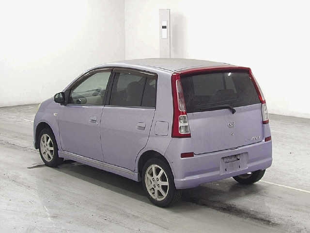 DAIHATSU MIRA AVY