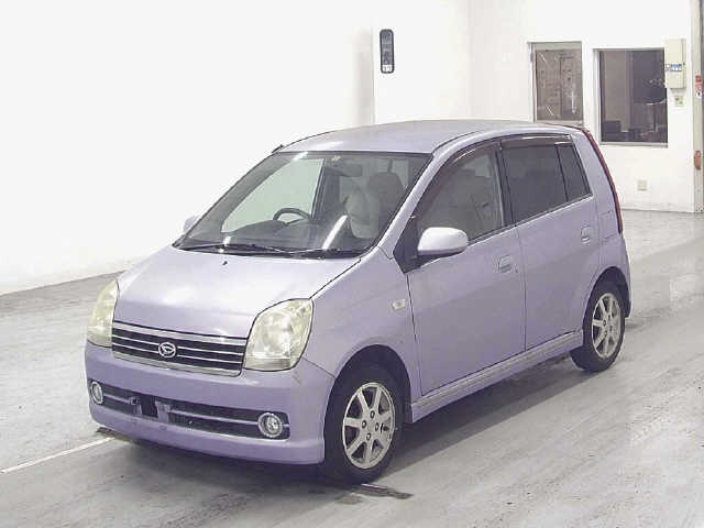 DAIHATSU MIRA AVY