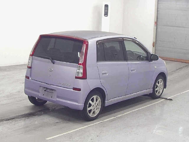 DAIHATSU MIRA AVY