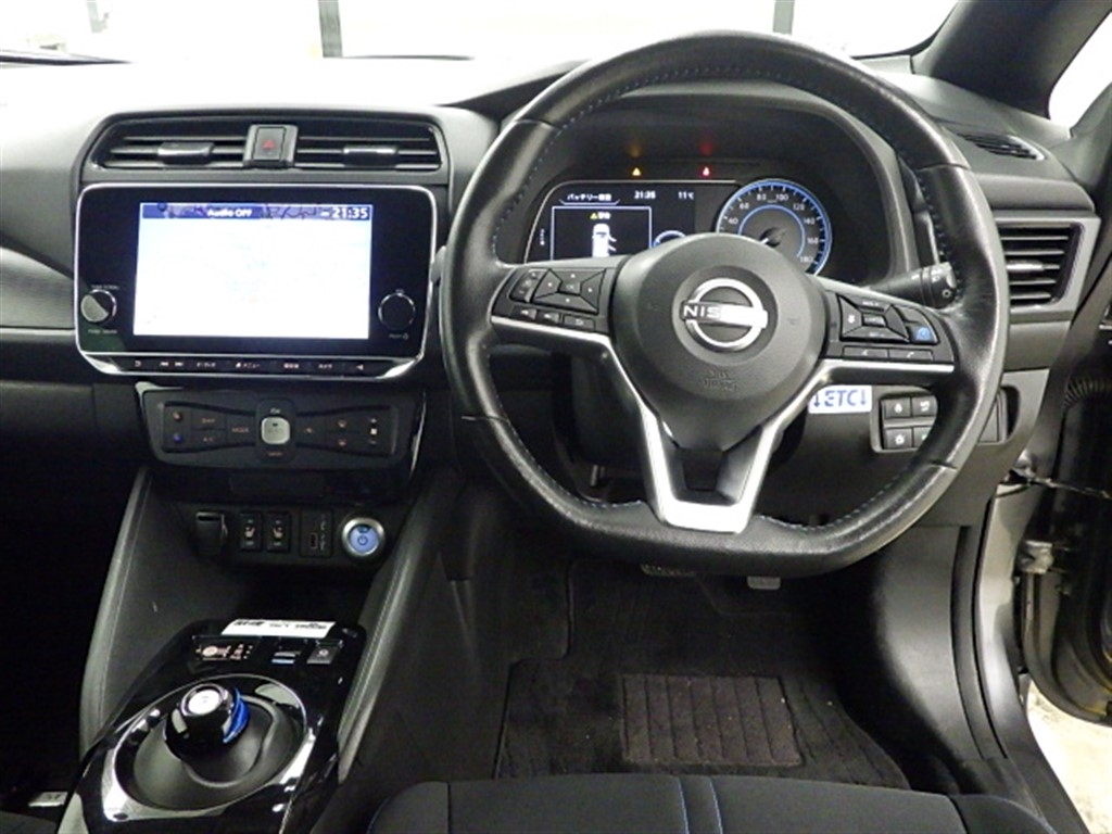 NISSAN LEAF