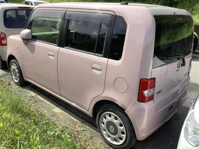 DAIHATSU MOVE CONTE