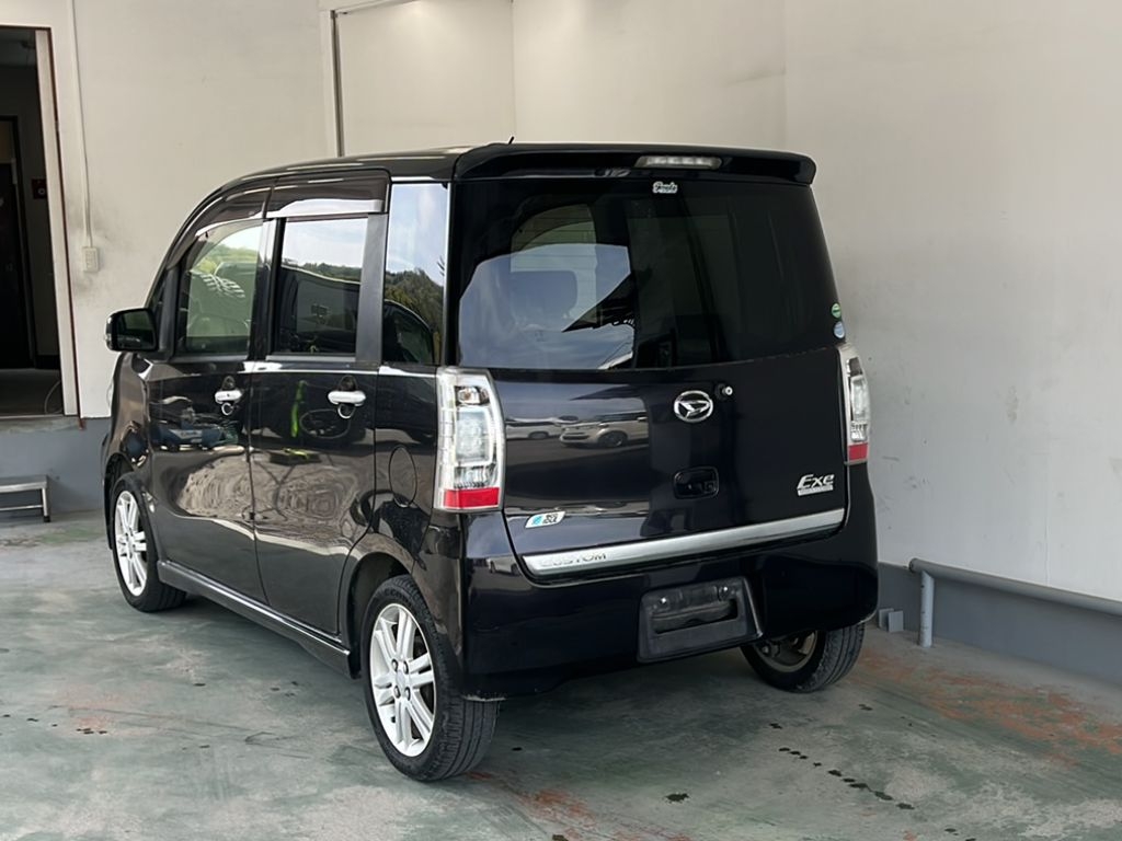 DAIHATSU TANTO EXE