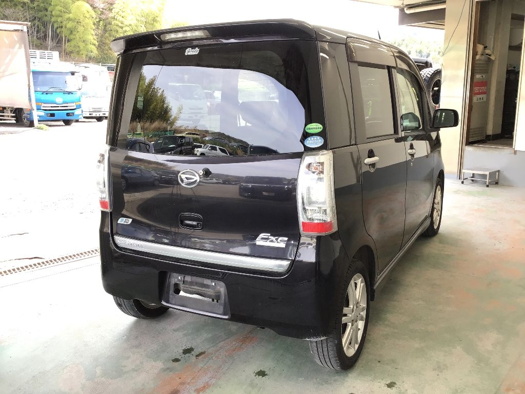 DAIHATSU TANTO EXE