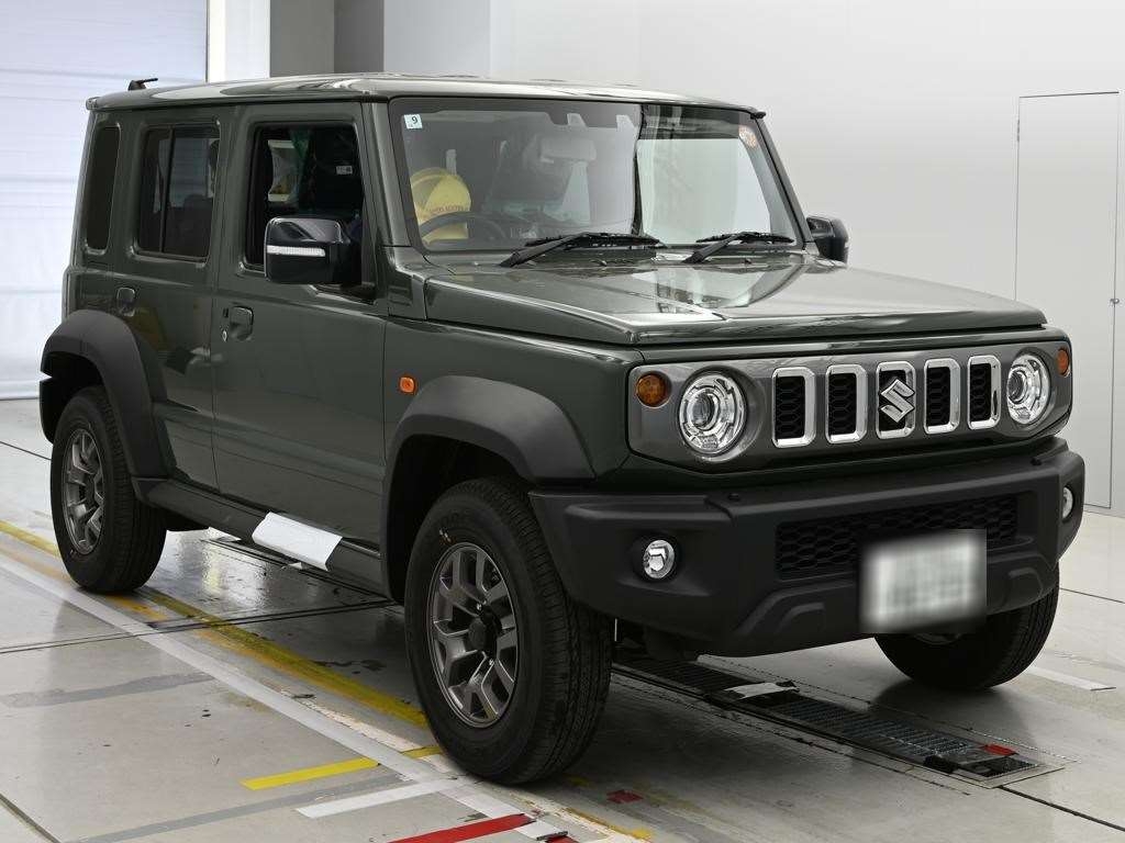 SUZUKI JIMNY