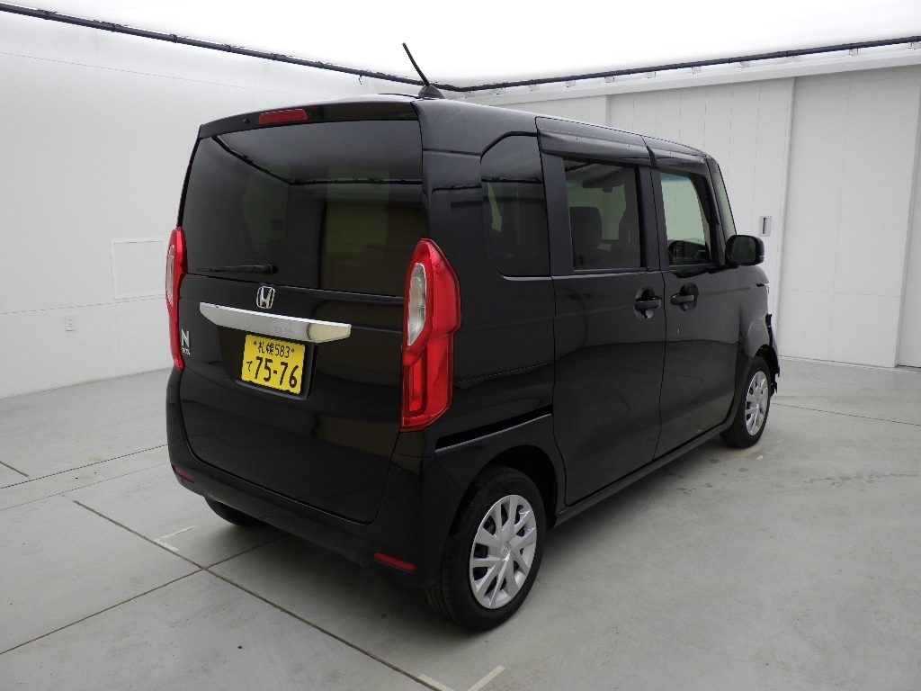 HONDA N-BOX