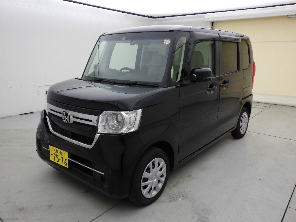 HONDA N-BOX