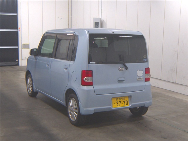 DAIHATSU MOVE CONTE