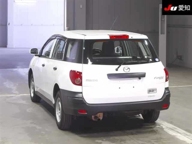 MAZDA FAMILIA