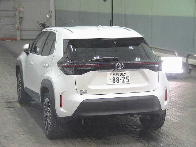 TOYOTA YARIS CROSS