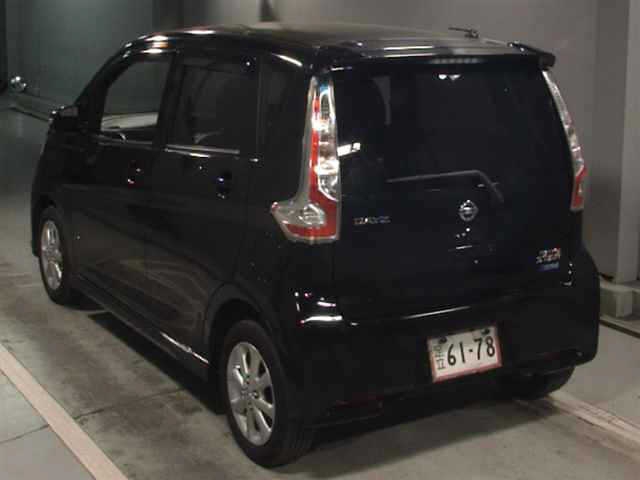 NISSAN DAYZ