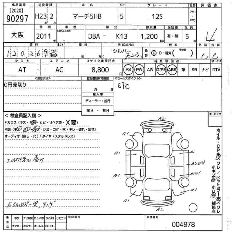 NISSAN MARCH