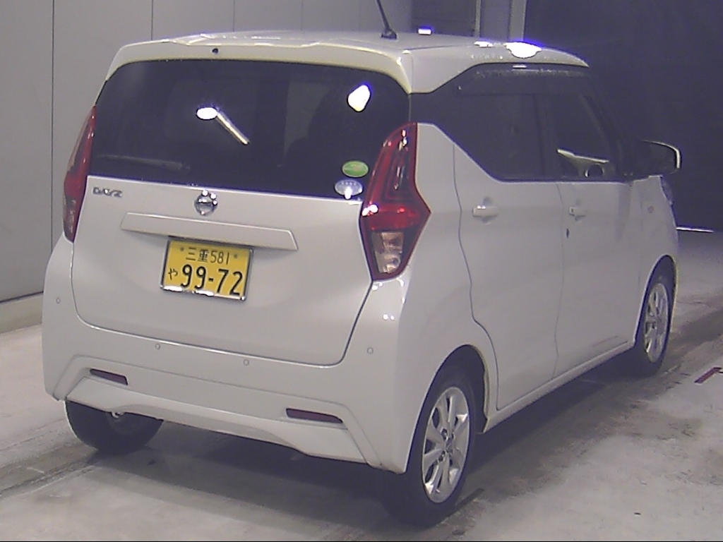 NISSAN DAYZ