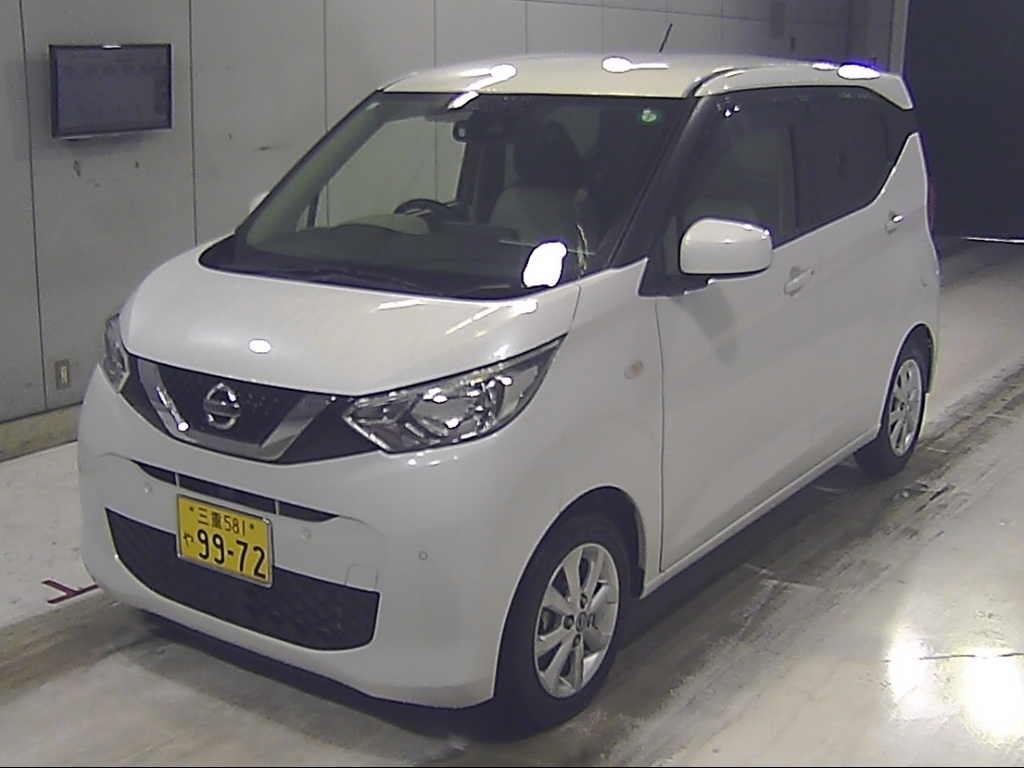 NISSAN DAYZ