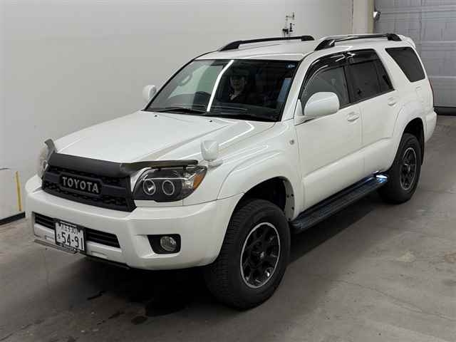 TOYOTA HILUX SURF
