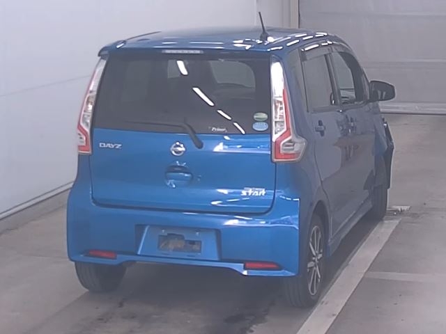 NISSAN DAYZ