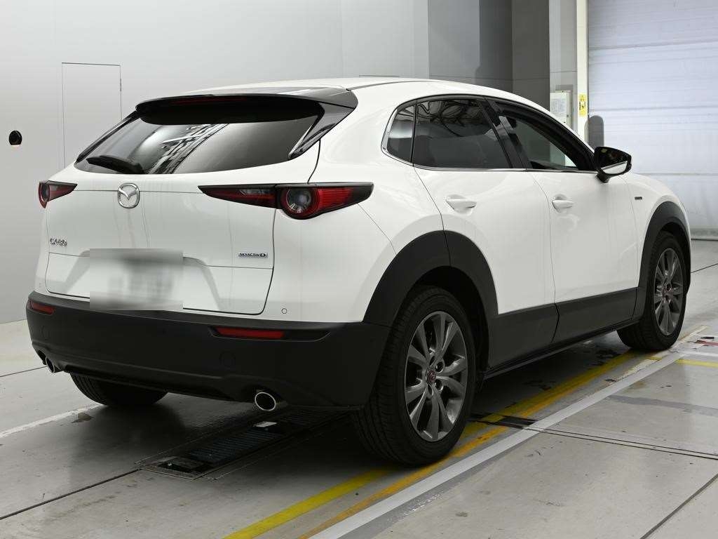 MAZDA CX-30